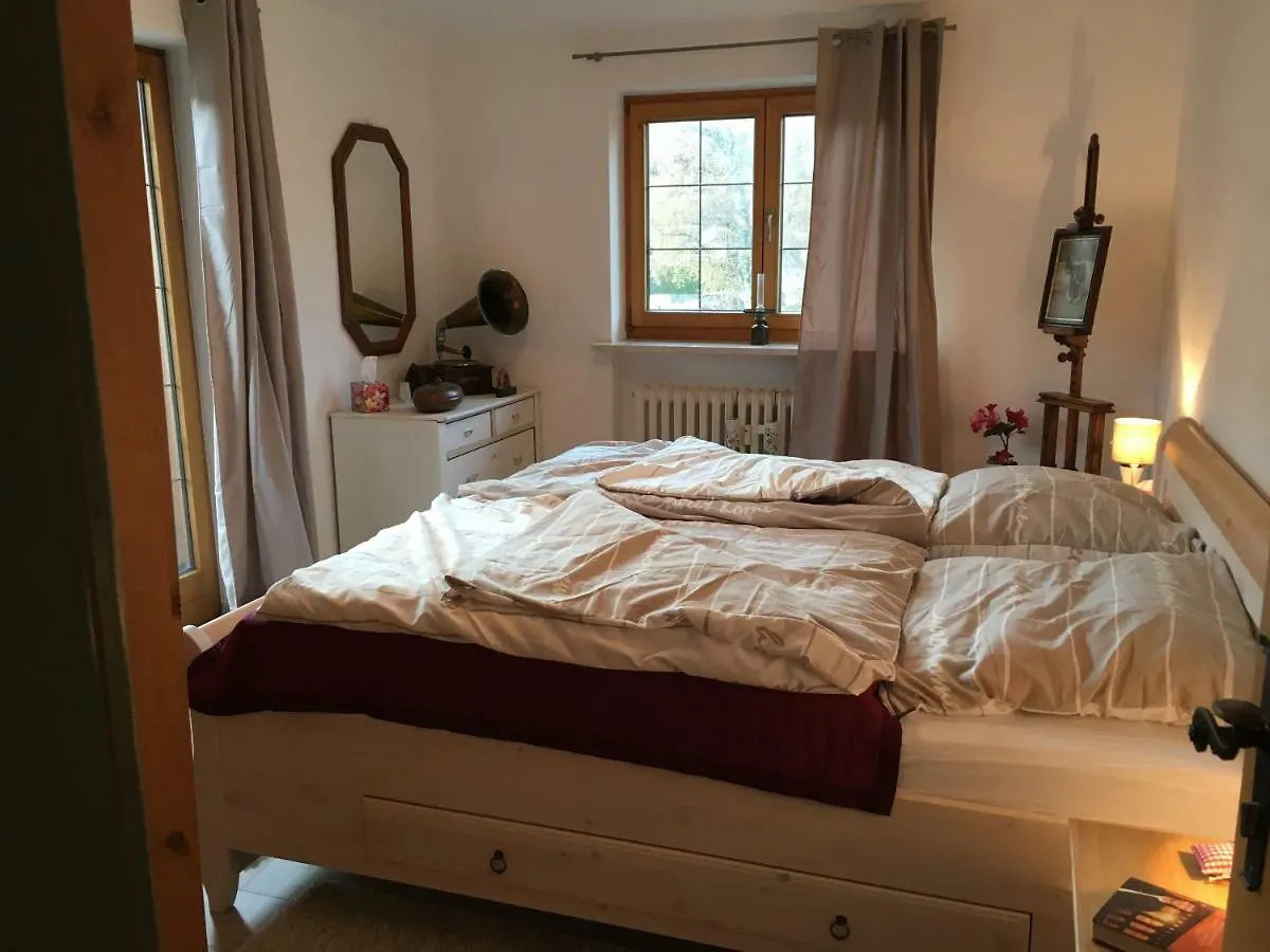 Apartment Ape Maja Bad Wiessee