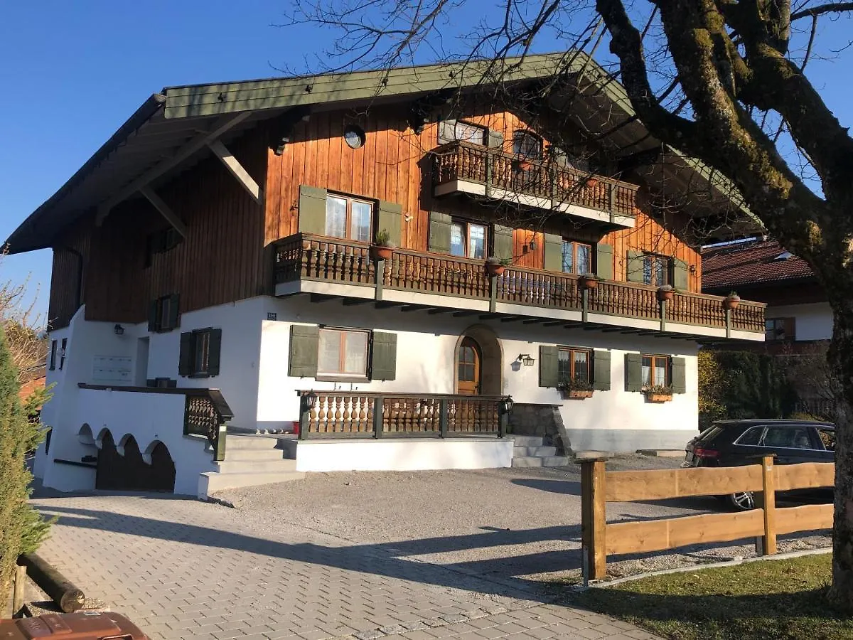 Apartment Ape Maja Bad Wiessee