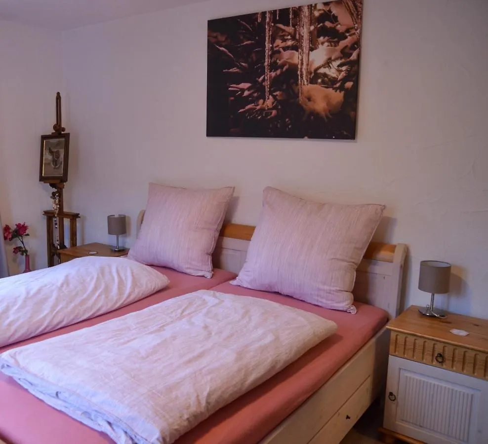 Apartment Ape Maja Bad Wiessee Germany