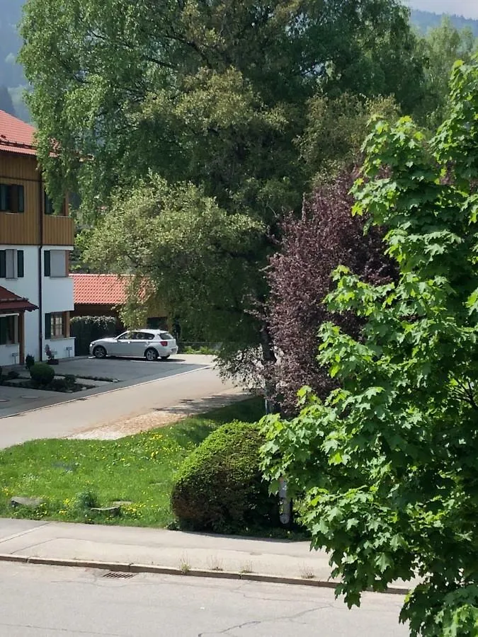 Apartment Ape Maja Bad Wiessee