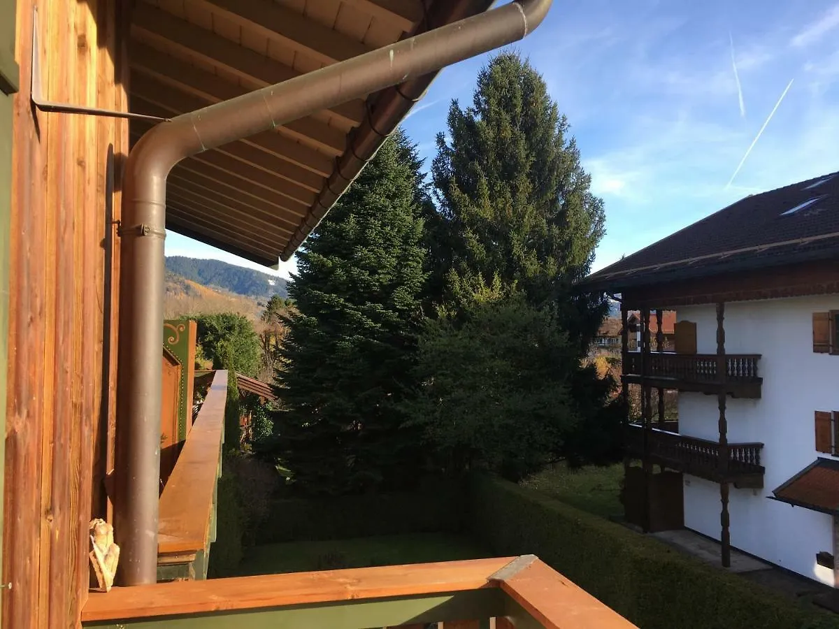 Apartment Ape Maja Bad Wiessee Germany