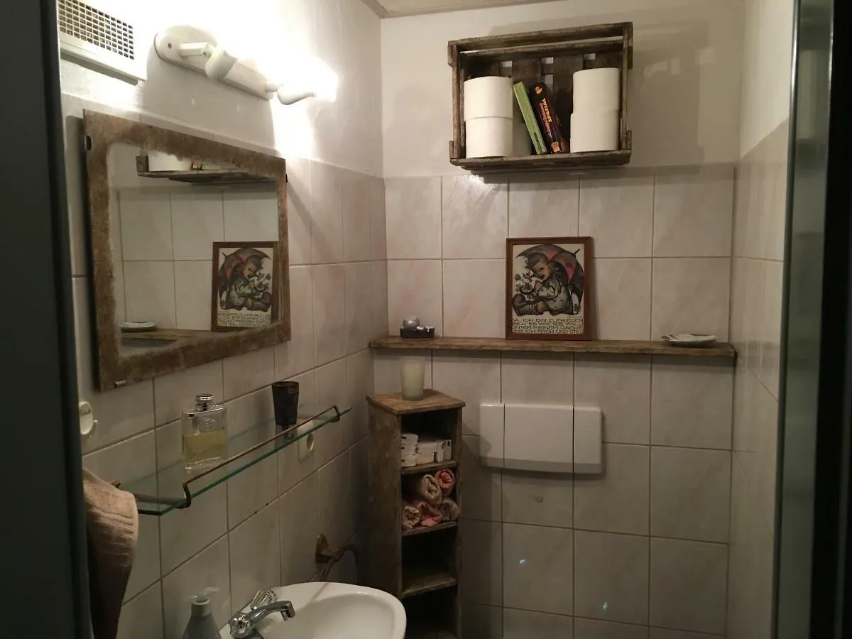 Apartment Ape Maja Bad Wiessee