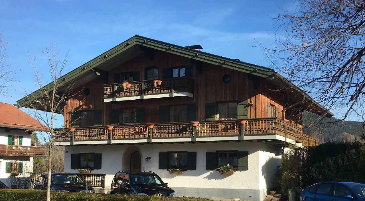 Apartment Ape Maja Bad Wiessee Germany