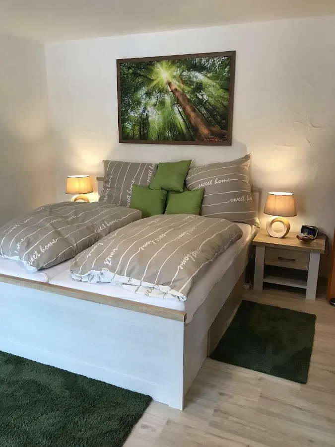 Apartment Ape Maja Bad Wiessee