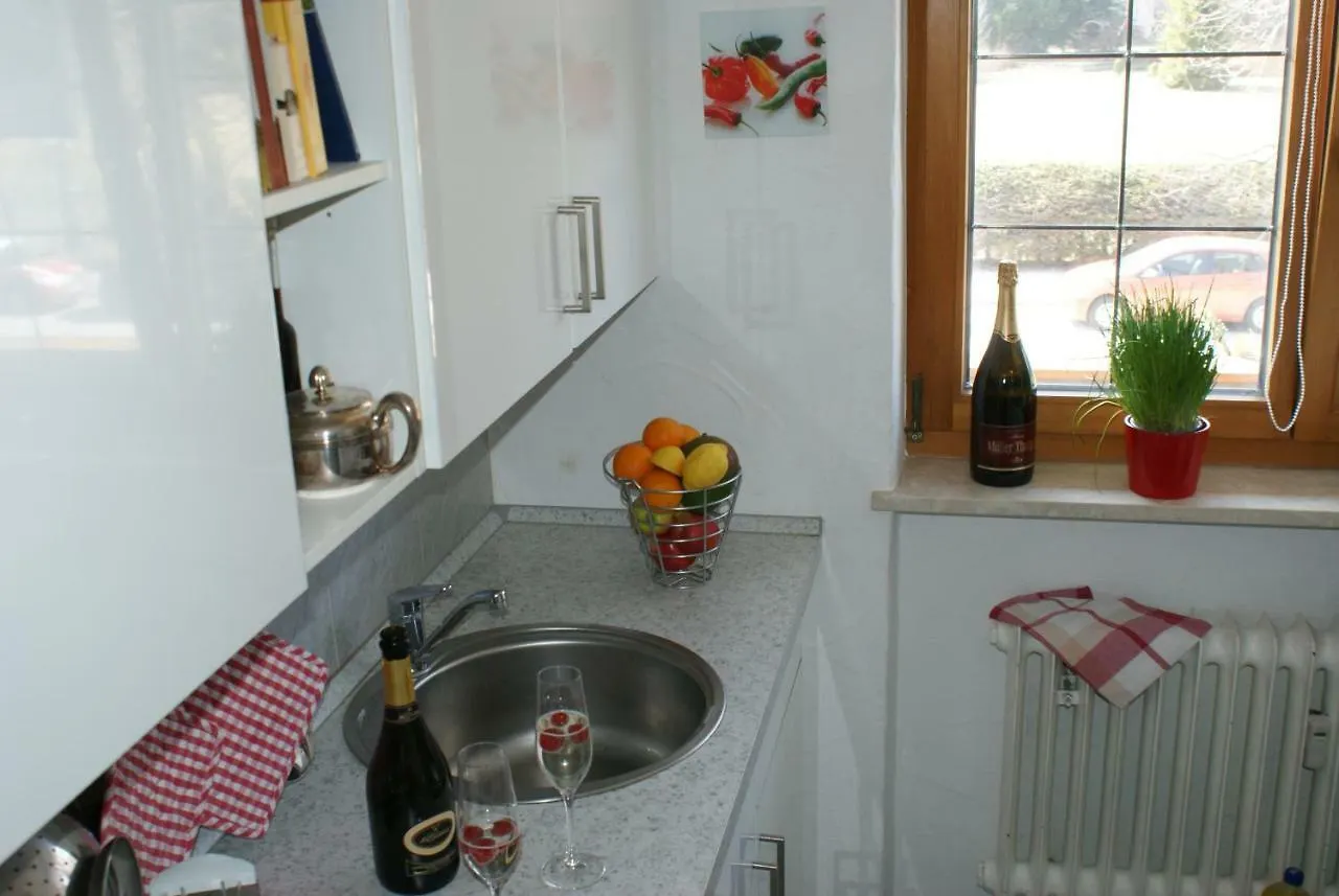 Apartment Ape Maja Bad Wiessee