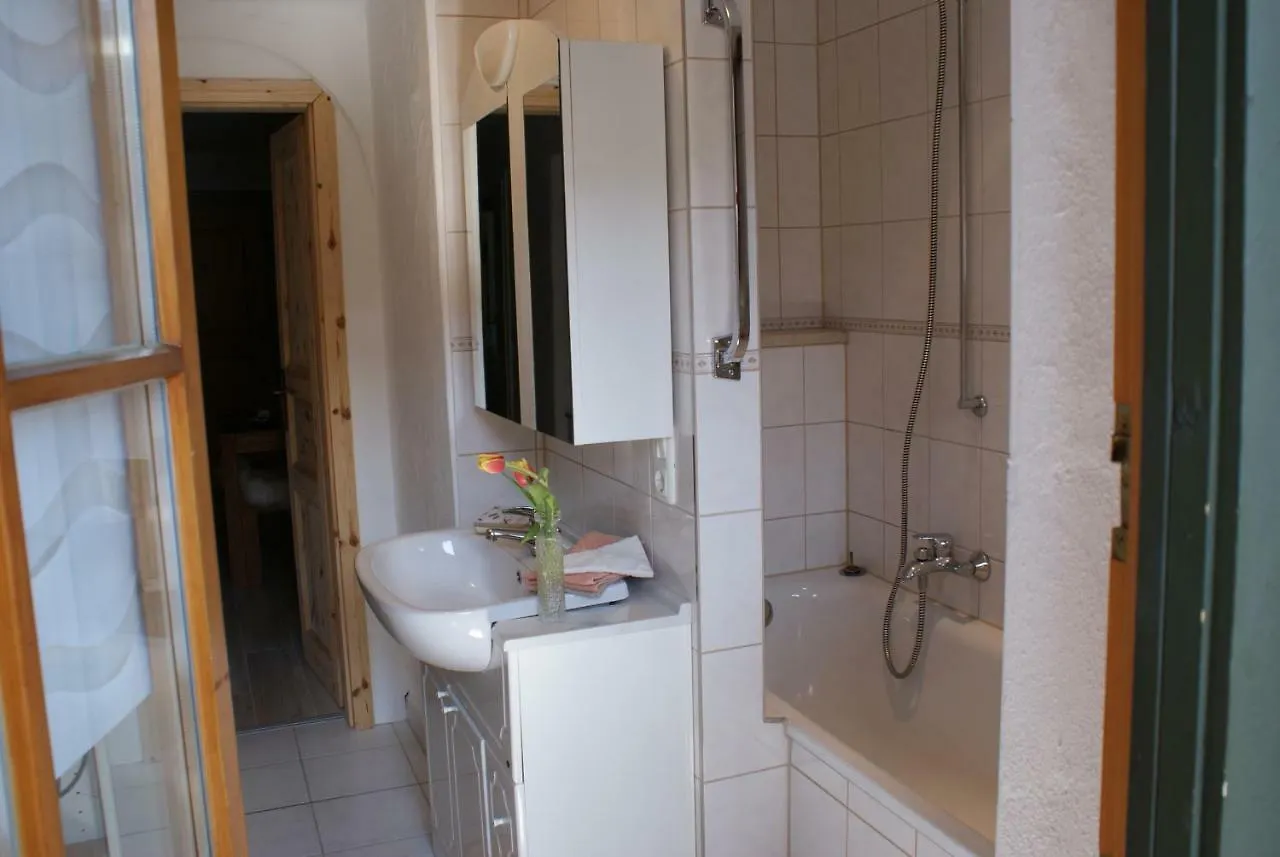 Apartment Ape Maja Bad Wiessee