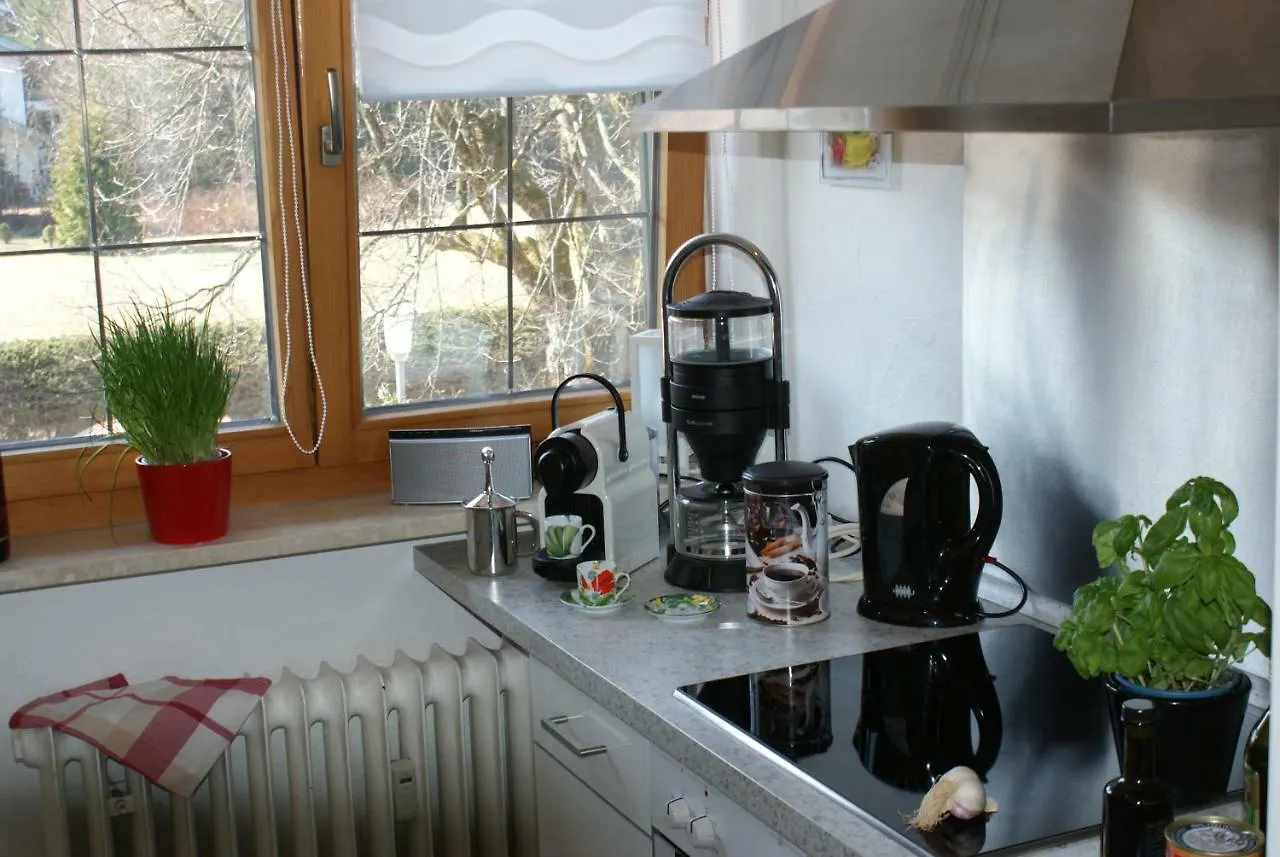 Apartment Ape Maja Bad Wiessee