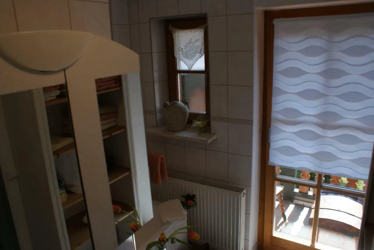 Apartment Ape Maja Bad Wiessee