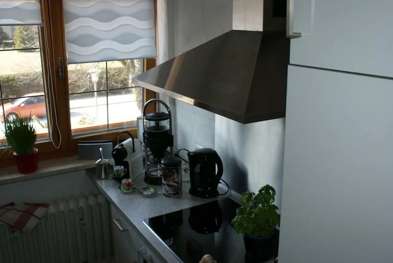 Apartment Ape Maja Bad Wiessee 0*,