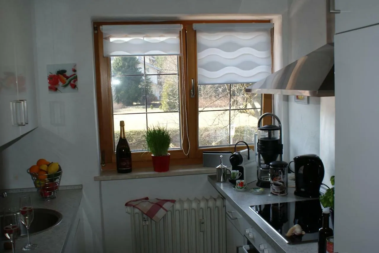Apartment Ape Maja Bad Wiessee