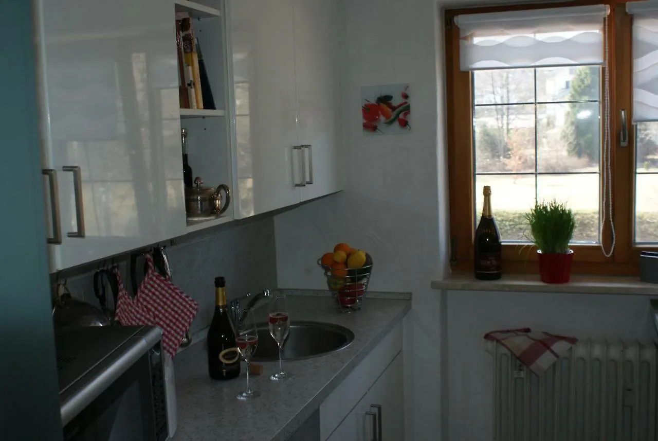 Apartment Ape Maja Bad Wiessee