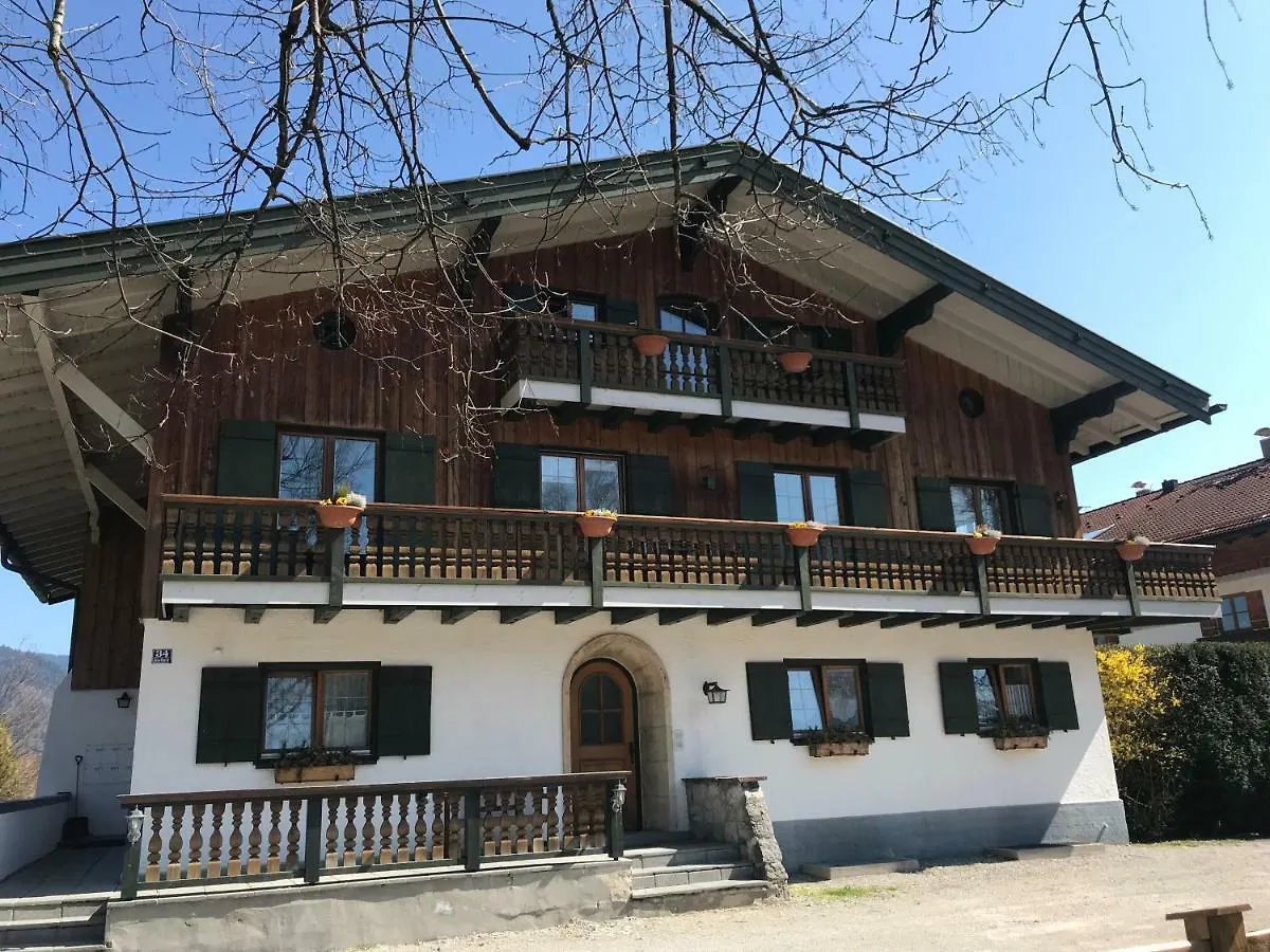 Apartment Ape Maja Bad Wiessee 0*,