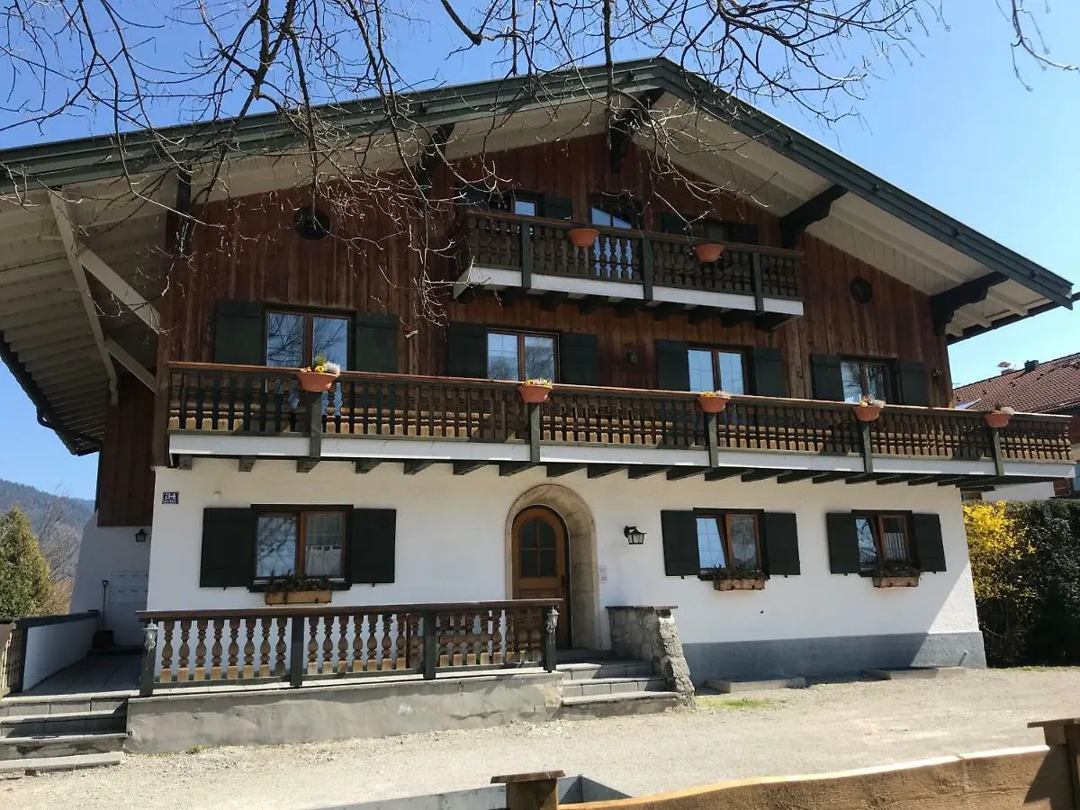 Apartment Ape Maja Bad Wiessee