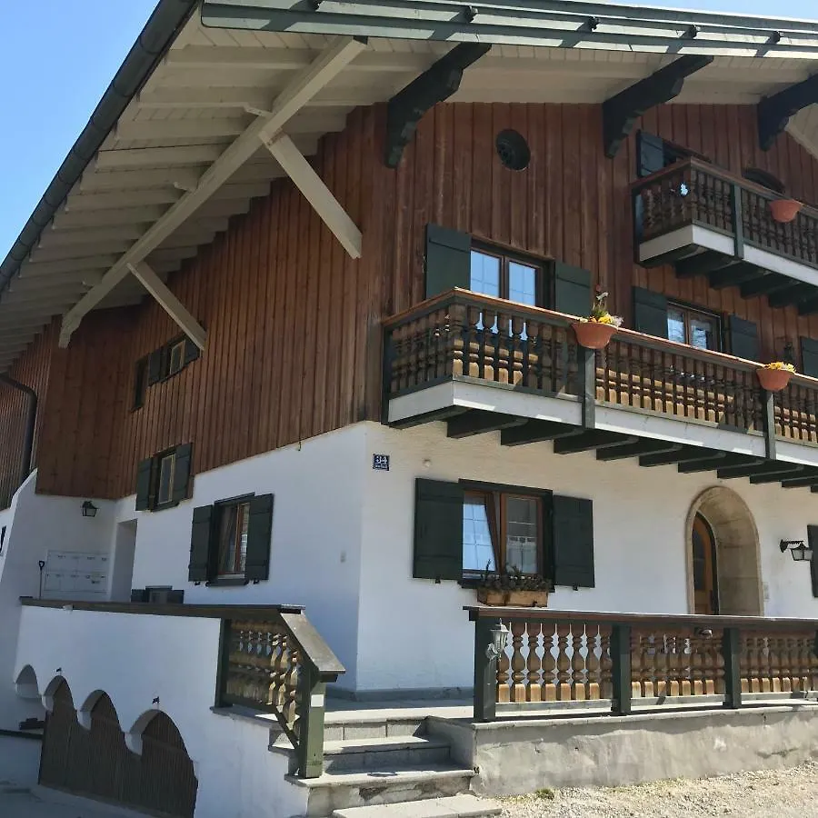 Apartment Ape Maja Bad Wiessee Germany