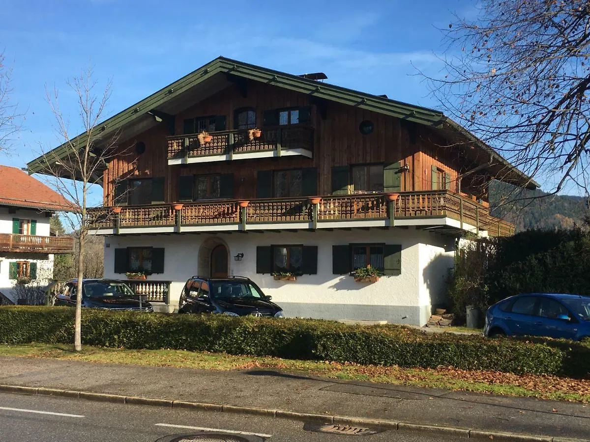 Apartment Ape Maja Bad Wiessee